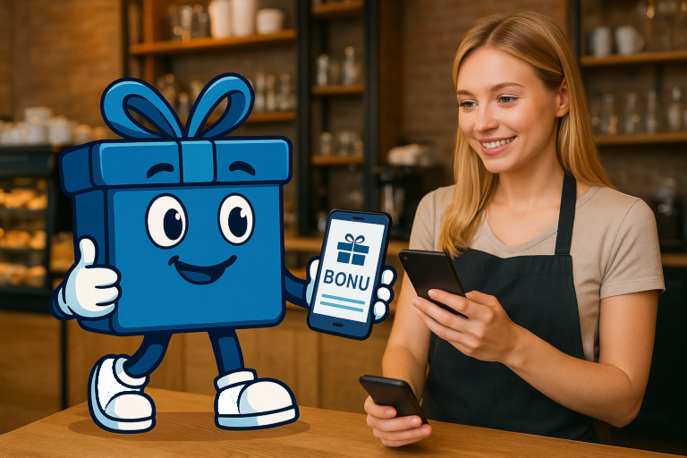 BONU bei deinem Händler